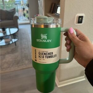 Stanley 40oz Stainless Steel H2.0 FlowState Quencher Tumbler - Meadow